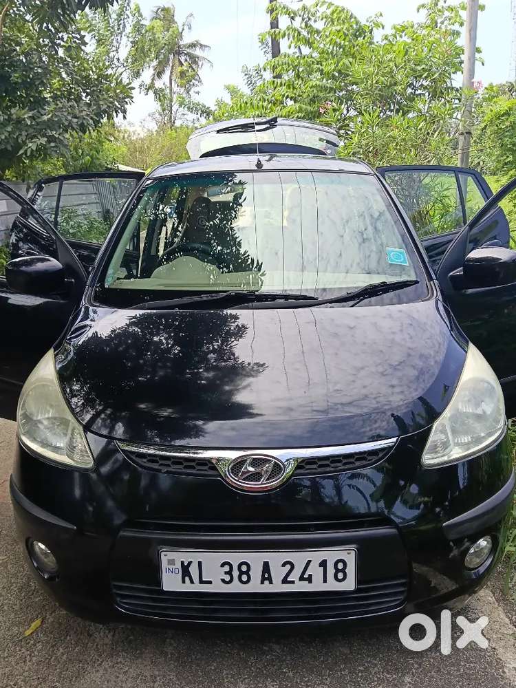 Hyundai I10 Asta Sunroof At 2009