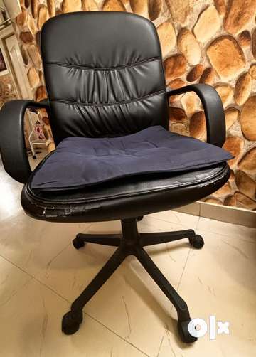 Heavy duty computer discount chair