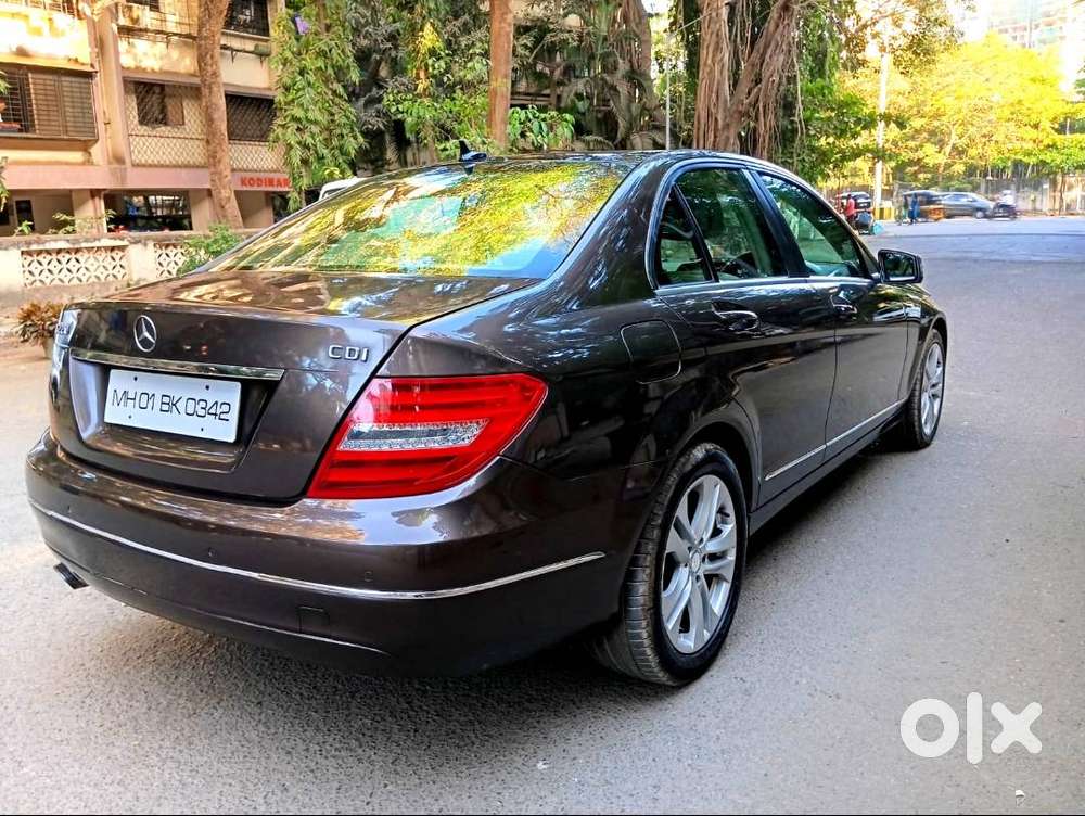 Newlike A++ 2014 Diesel Mercedes C220 Cdi Avnatgarde Just 53456 Kms !!