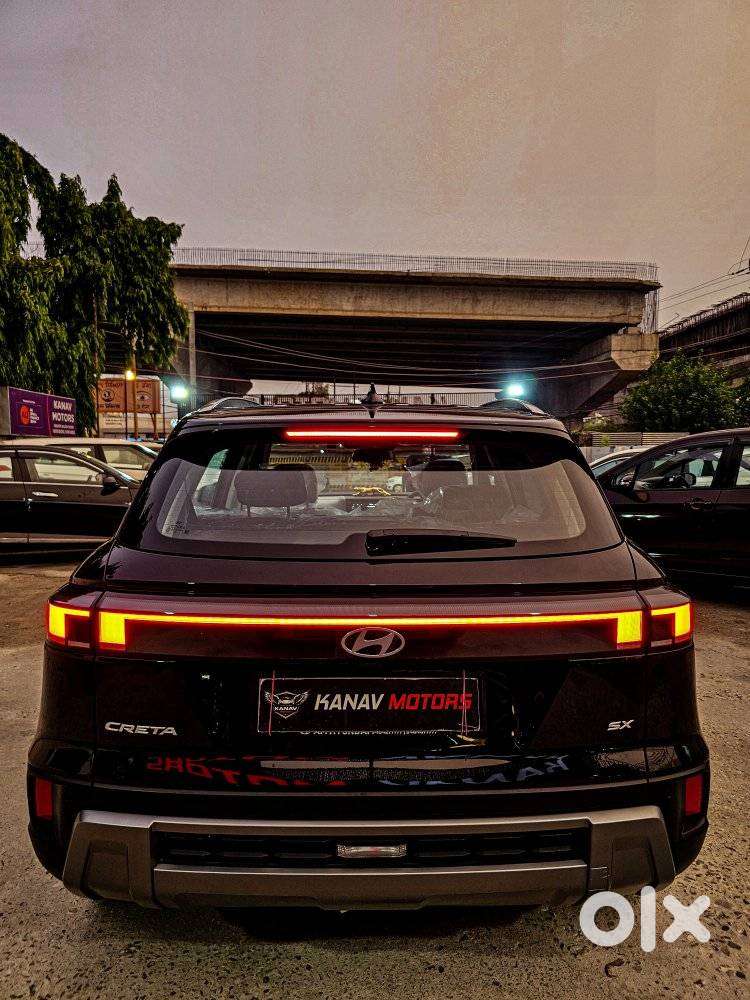Hyundai Creta 1.5 Crdi Sx, 2026, Diesel