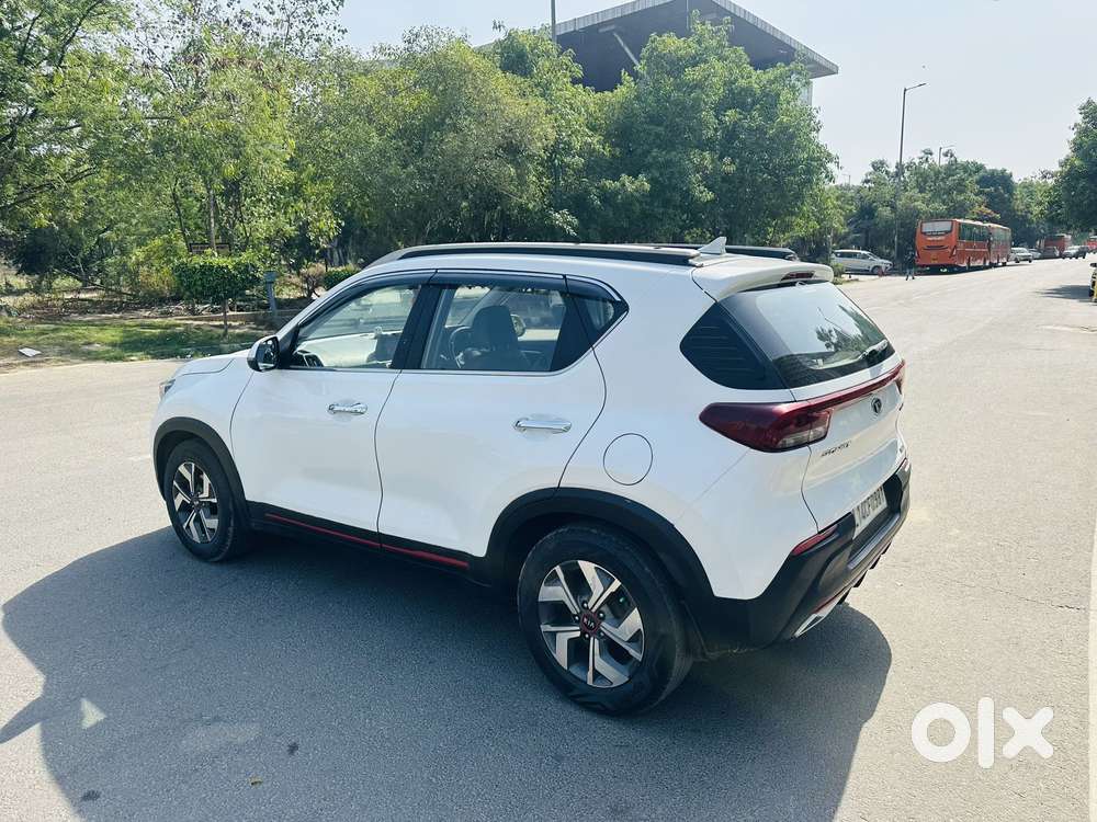 Kia Sonet Gtx Plus Turbo Imt, 2020, Petrol