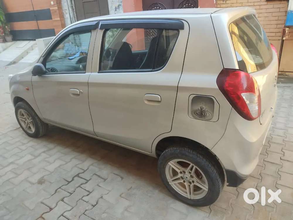Maruti Suzuki Alto 2015