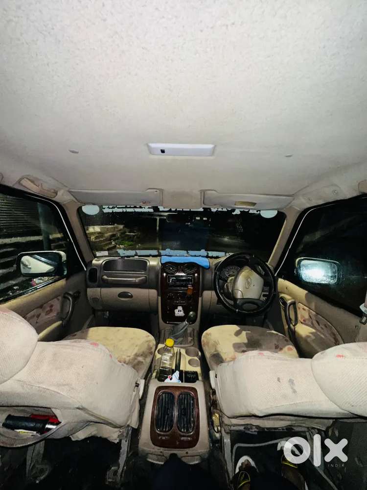 Mahindra Scorpio 2006 Diesel Good Condition