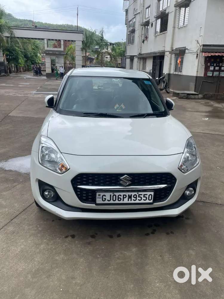 Maruti Suzuki Swift 2023 Petrol Well Maintained