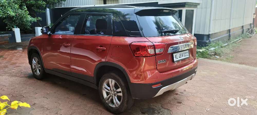 Maruti Suzuki Vitara Brezza 2016 Diesel Good Condition