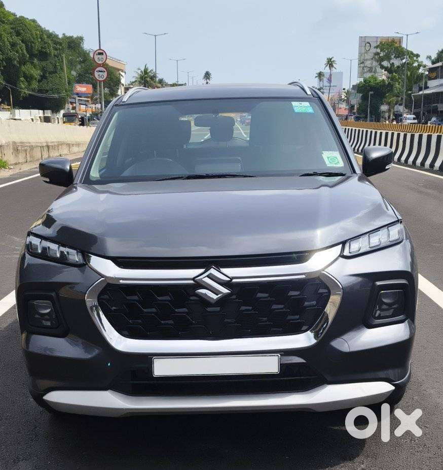 Maruti Suzuki Grand Vitara 1.5 Delta Smart Hybrid, 2024, Petrol