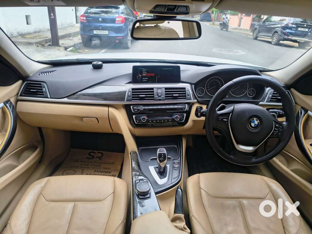 Bmw 3 Series 2.0 320d Luxury Line, 2017, Diesel