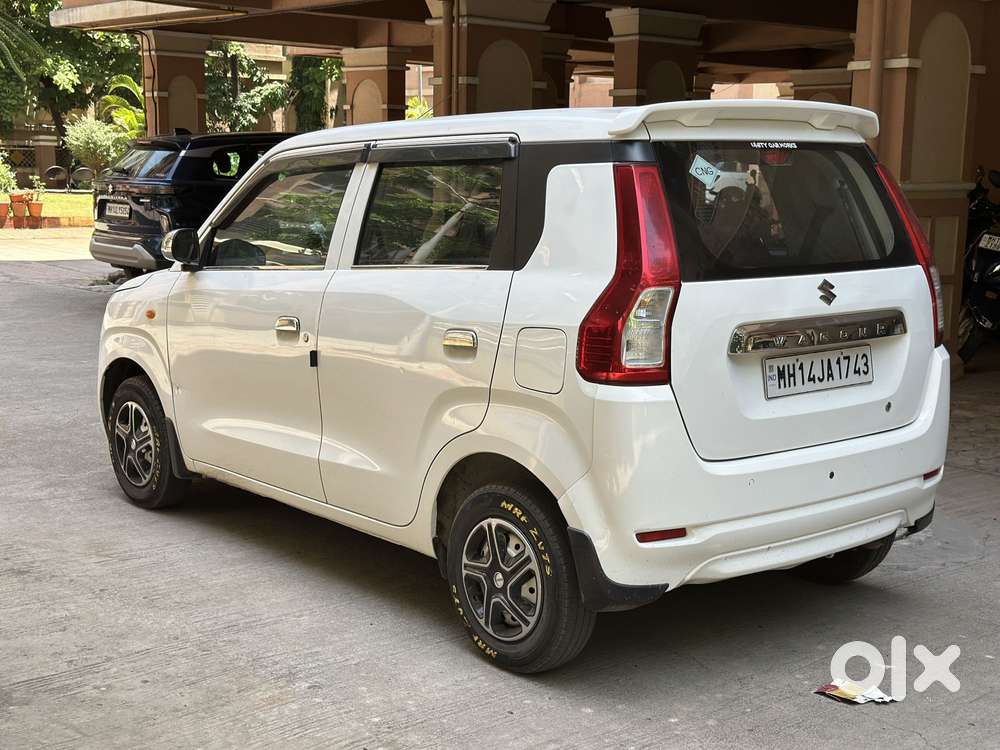 Maruti Suzuki Wagon R Cng Lxi, 2020, Cng & Hybrids