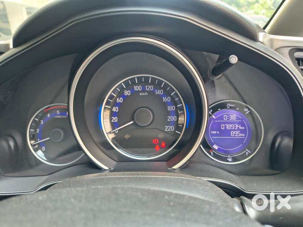 Honda Wr-v I-vtec S, 2018, Diesel