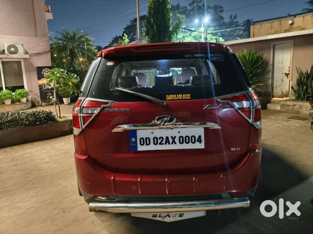 Mahindra Xuv500 W11 2018 Diesel
