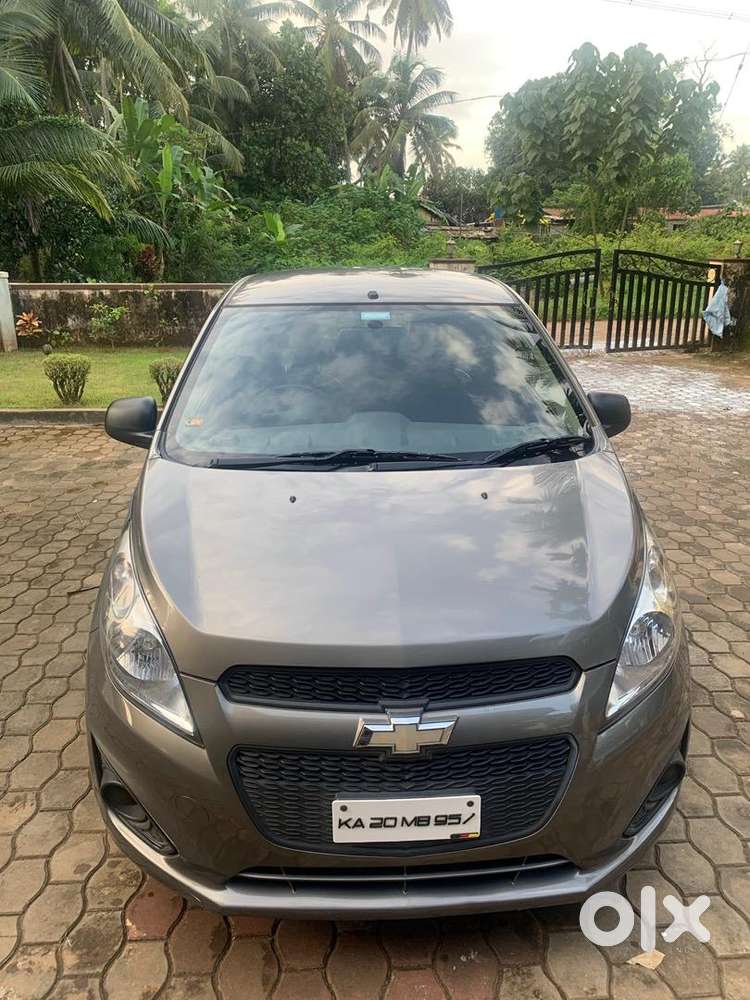 Chevrolet Beat 2016 Petrol Well Maintained