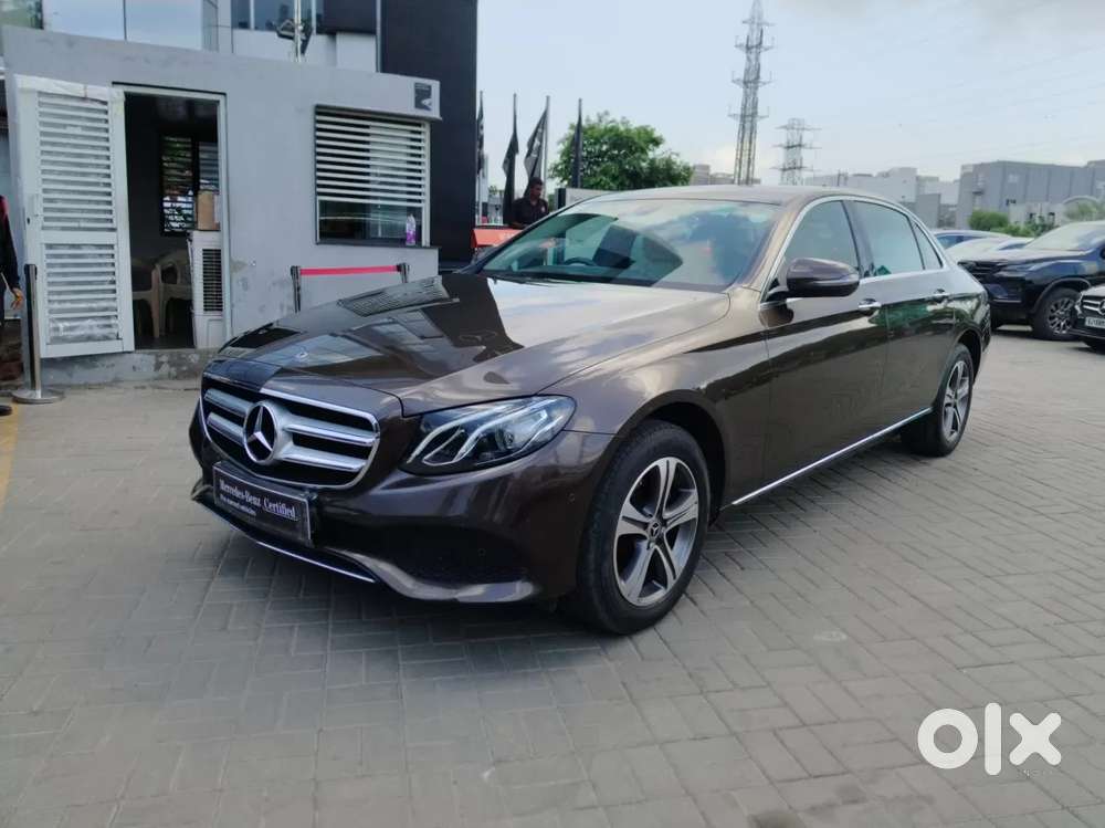 Mercedes-benz E-class E 220 D, 2017, Diesel