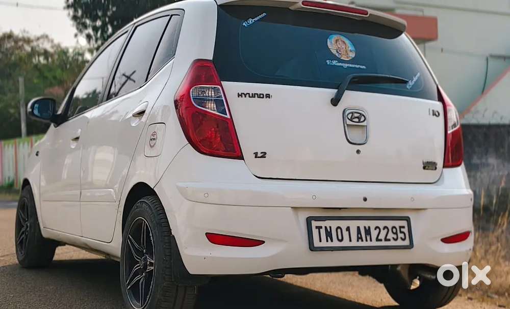 Hyundai I10 2010 Petrol 69000 Km Driven