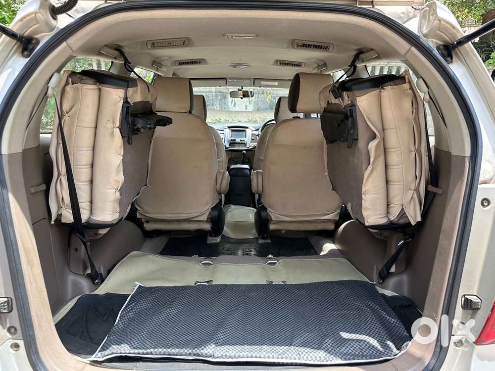 Toyota Innova 2.5 V 7 Str, 2015, Diesel