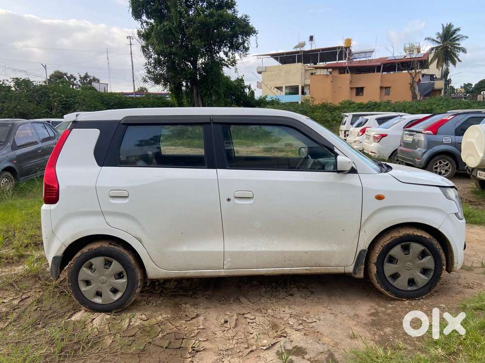 Maruti Suzuki Wagon R Zxi, 2022, Petrol