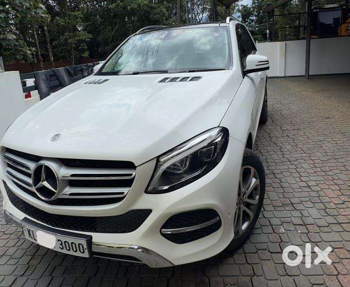 Mercedes-benz Gle Class 2.1 250d 4matic, 2018, Diesel