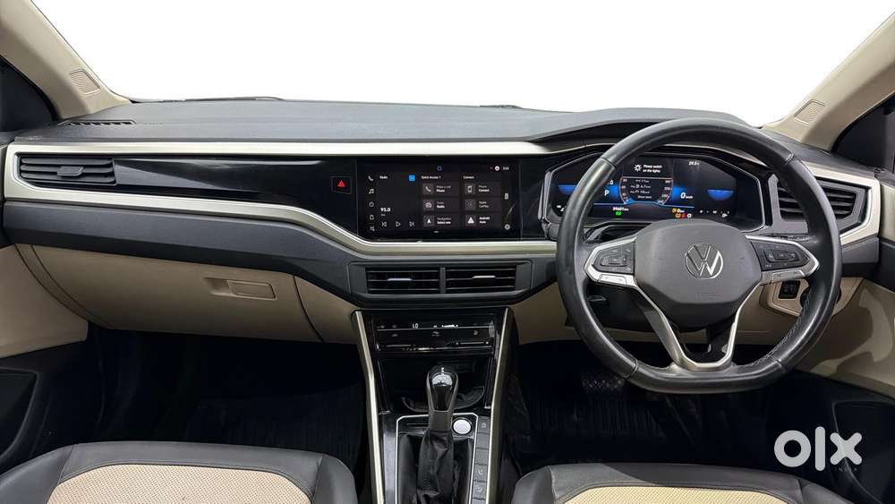 Volkswagen Virtus 1.0 Topline Tsi At, 2024, Petrol