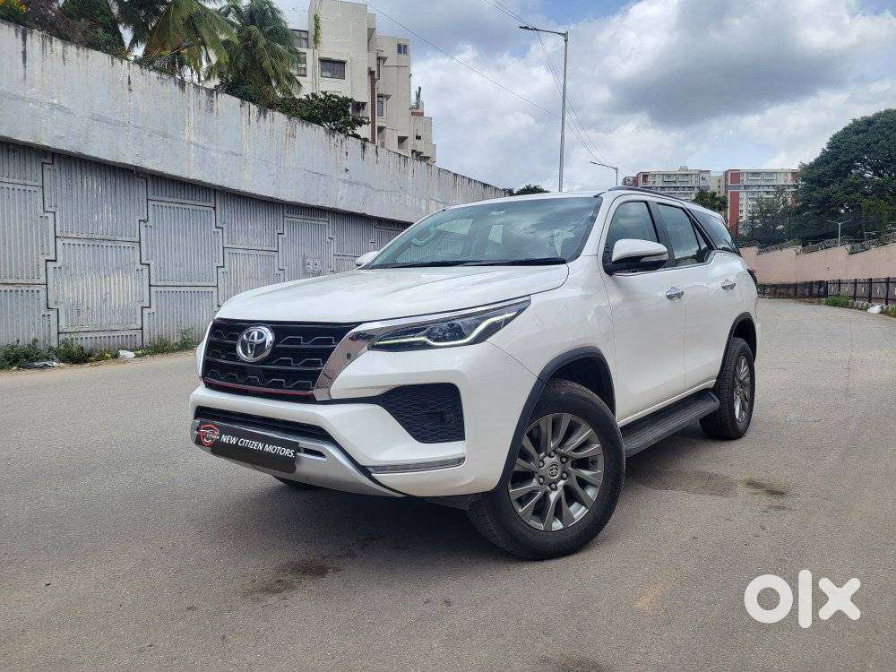 Toyota Fortuner 2.8 2wd At, 2017, Diesel