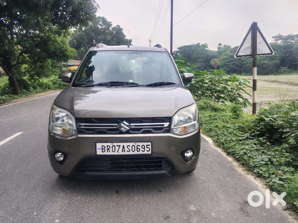 Maruti Suzuki Wagon R Zxi 2021