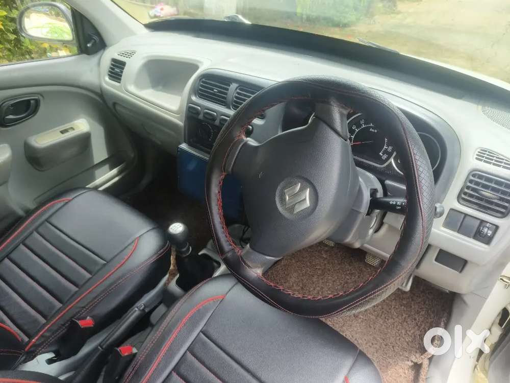Maruti Suzuki Alto 1.0 2013 Automatic
