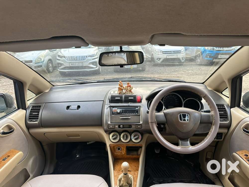 Honda City Zx Gxi, 2007, Petrol