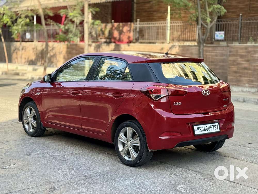 Hyundai Elite I20 Magna 1.2 Mt, 2015