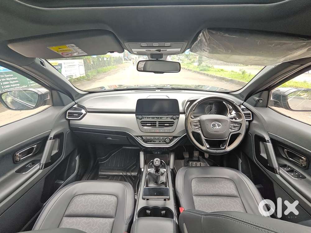 Tata Harrier Xz+, 2022, Diesel