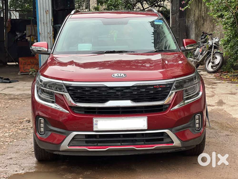 Kia Seltos Gtx Plus Dct, 2019, Petrol