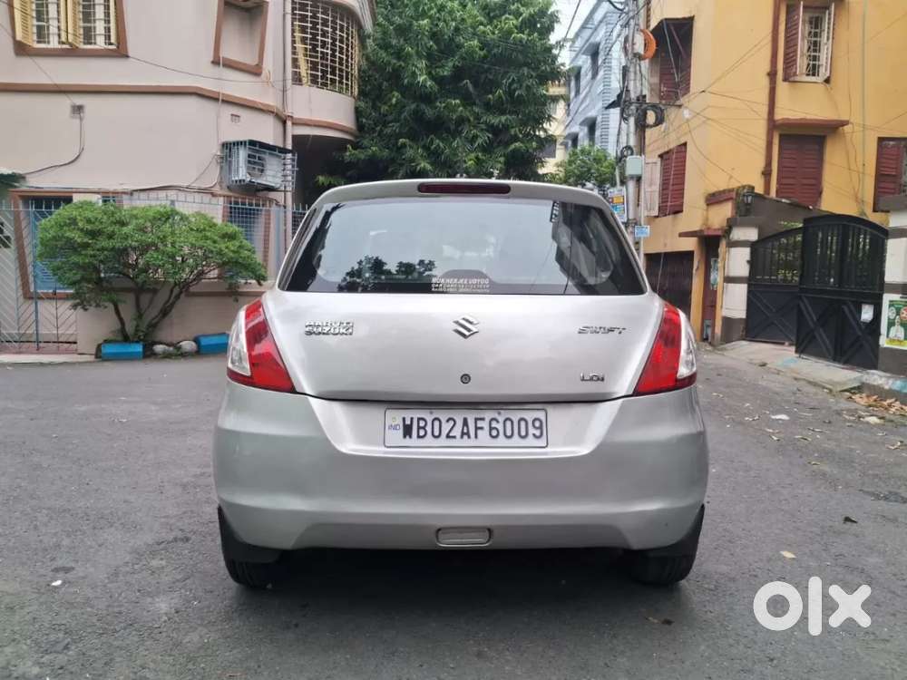 Maruti Suzuki Swift Ldi Bsiv, 2014, Diesel