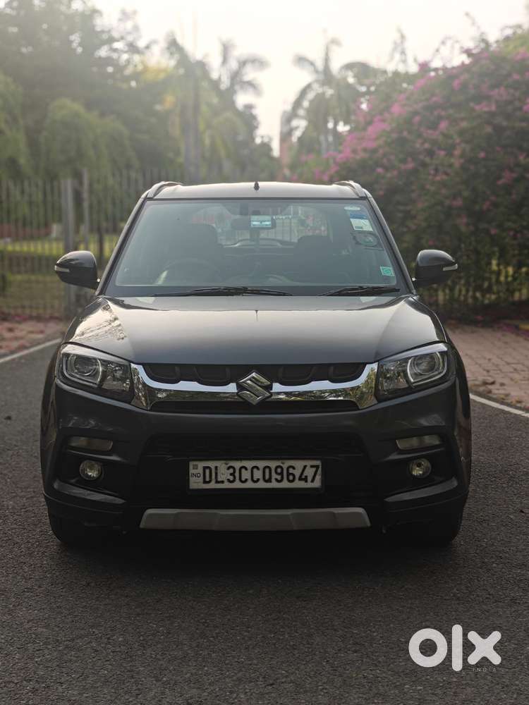 Maruti Suzuki Brezza Zdi Plus, 2019