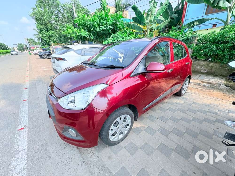 Hyundai Grand I10 Petrol 2014