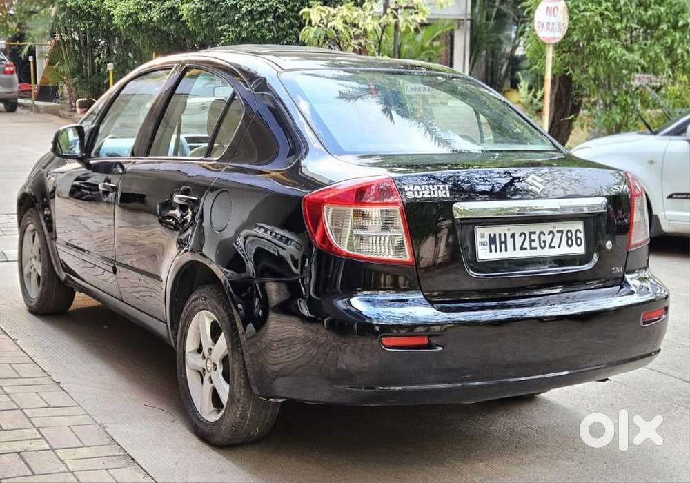 Maruti Suzuki Sx4 Zxi, 2007, Petrol