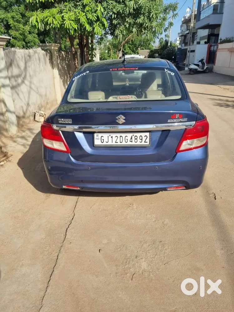 Maruti Suzuki Dzire 2018 Zdi Plus Automatic