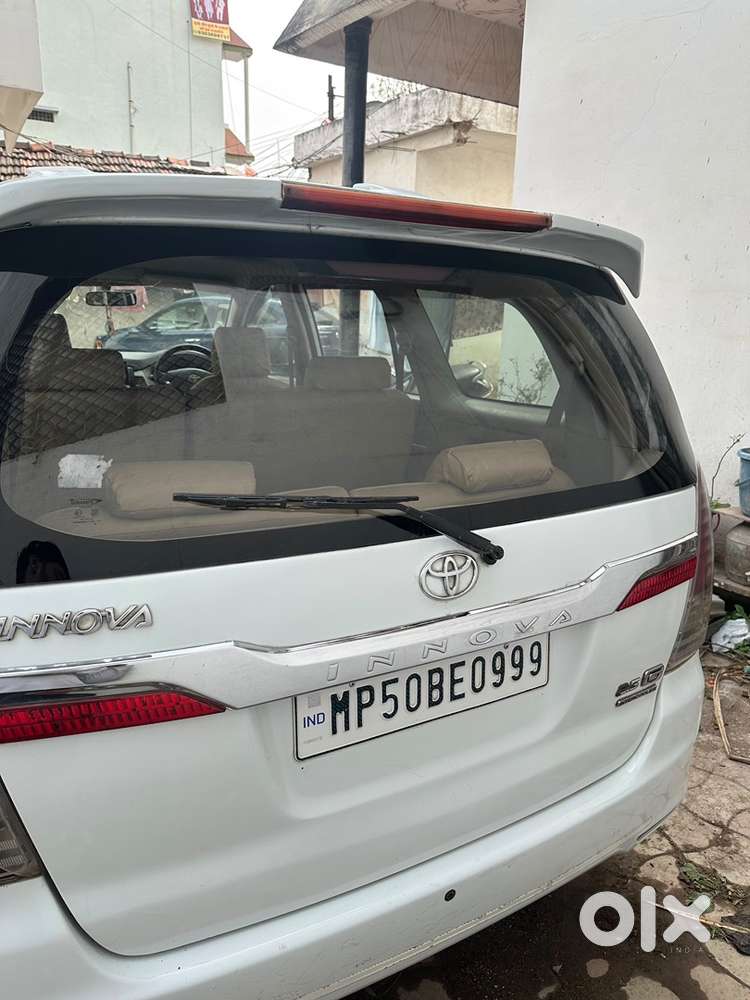 Toyota Innova 2009 Diesel