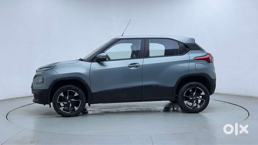 Tata Punch 1.2 Revotron Accomplished Dazzle Pack Amt, 2022, Petrol