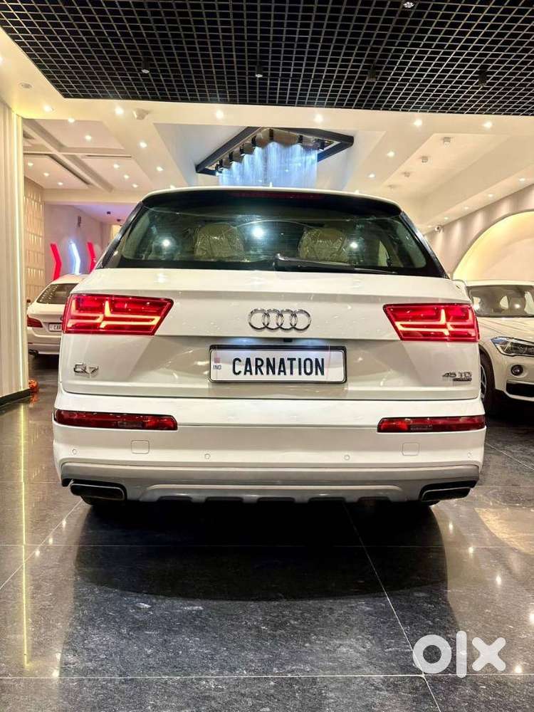 Audi Q7 3.0 Tdi Quattro Technology Pack, 2020, Diesel