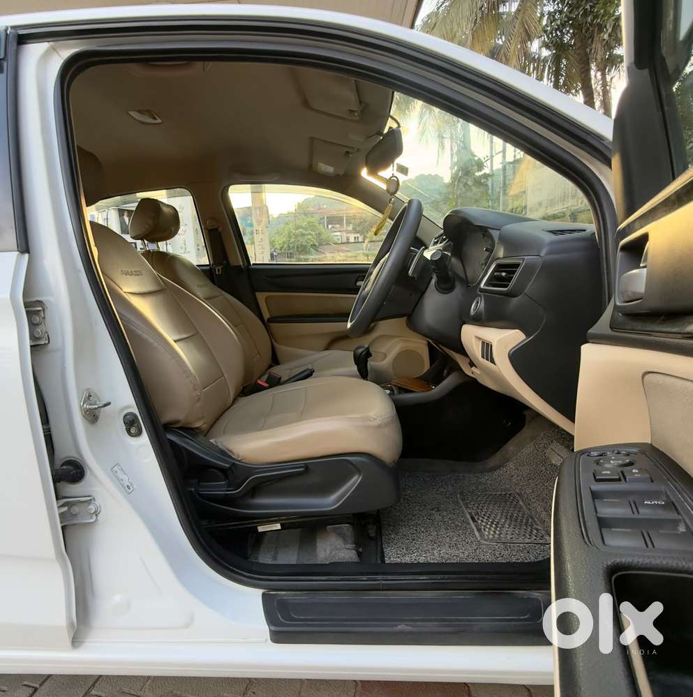 Honda Amaze V 1.2 Petrol Cvt, 2018, Petrol