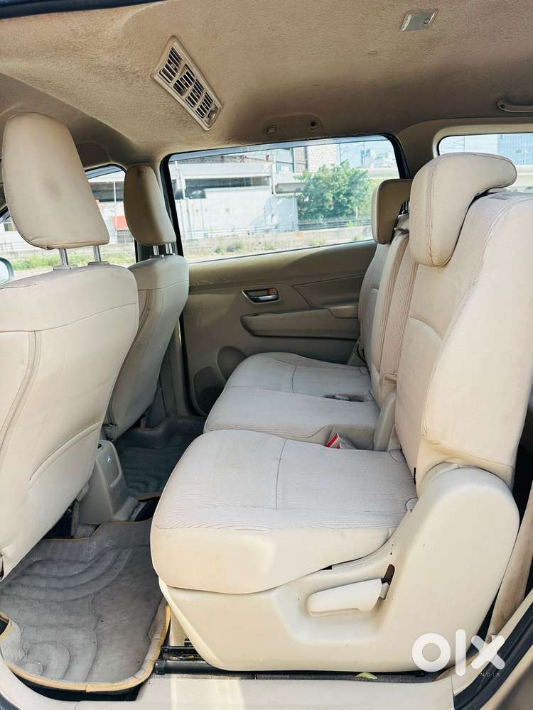 Maruti Suzuki Ertiga 1.4 Vxi Cng Anniversary Edition, 2021, Cng & Hy..