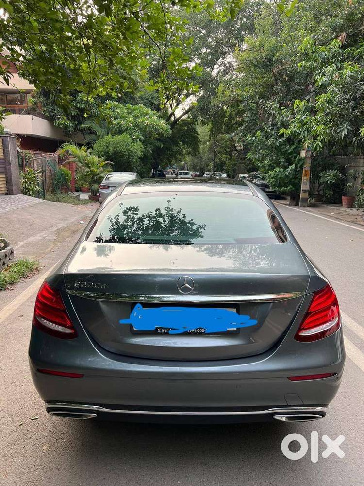 Premium Mercedes E220d Diesel Auto2017 Genuine 37k Km Top Condition