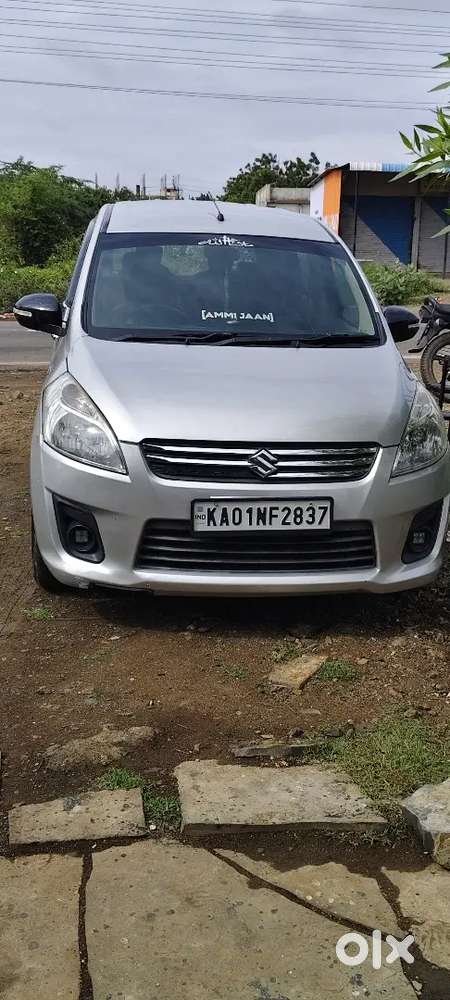 Maruti Suzuki Ertiga 2014 Diesel 95000 Km Driven