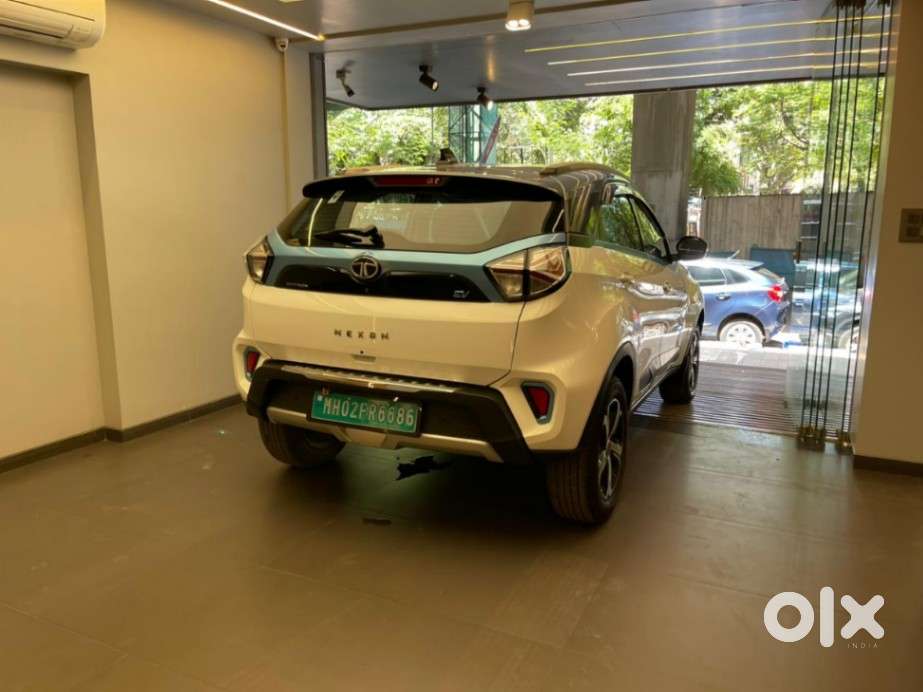 Tata Nexon Ev Xz Plus, 2022, Electric