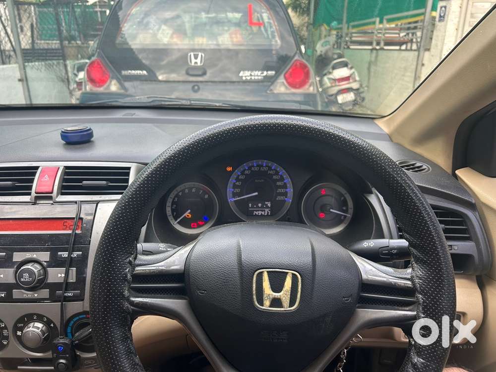 Honda City Petrol 2012