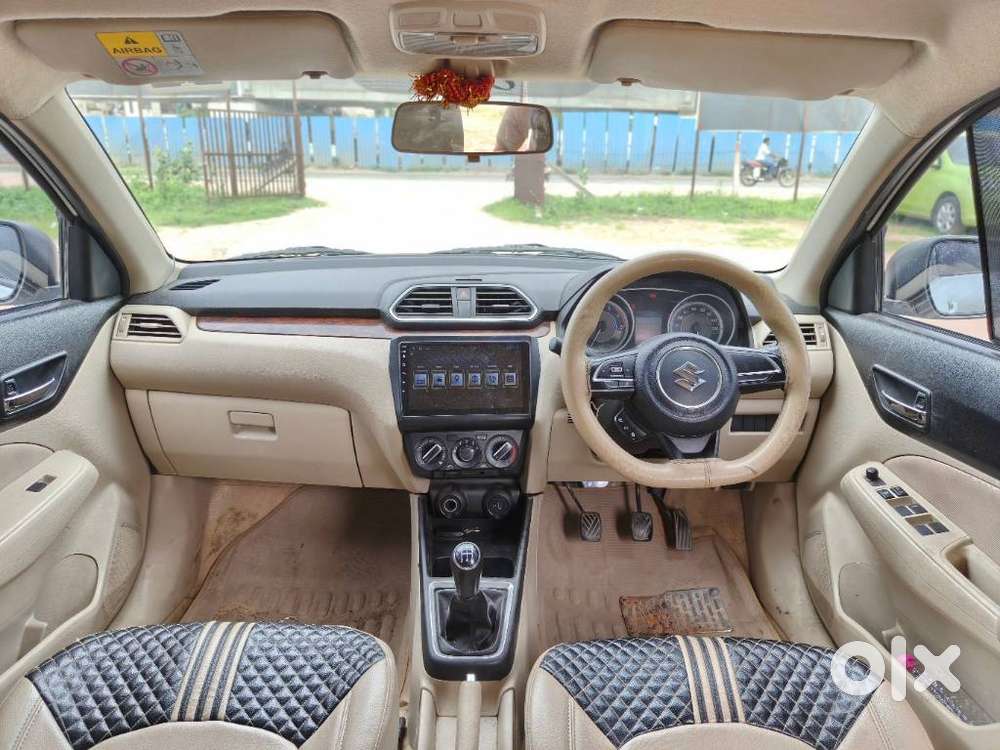 Maruti Suzuki Dzire 1.2 Vxi, 2020, Petrol