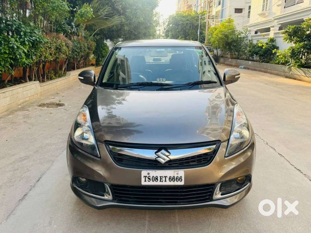 Maruti Suzuki Swift Dzire Vdi Bsiv, 2016, Diesel