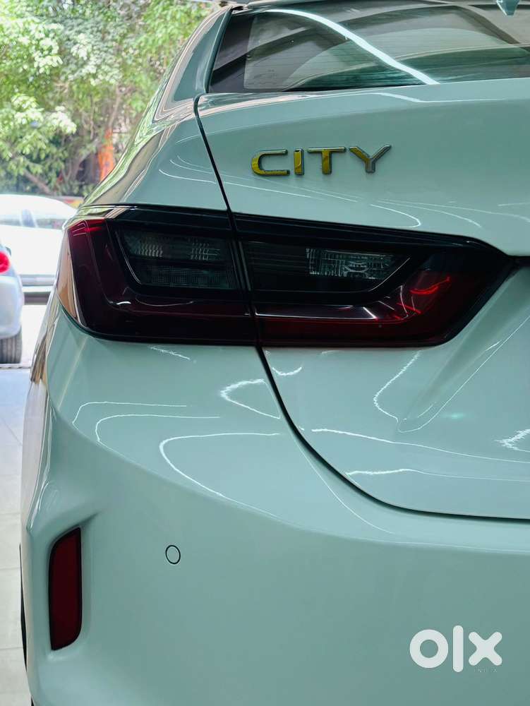 Honda City V Petrol Cvt, 2022, Petrol