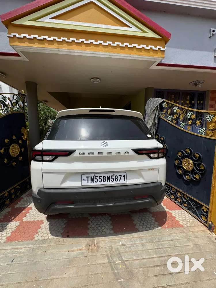 Maruti Suzuki Brezza 2023 Petrol Well Maintained