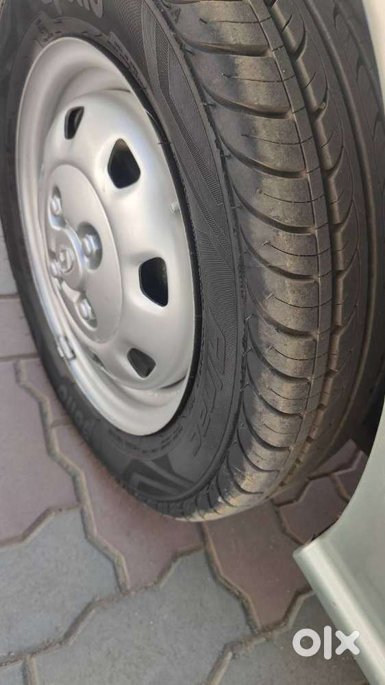 Hyundai Santro Ls Zip Drive Euro Ii, 2003, Petrol