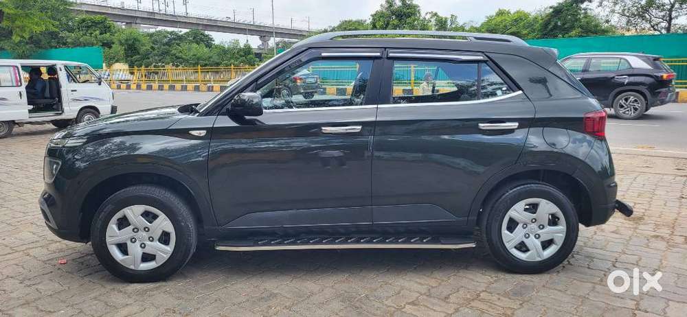Hyundai Venue S Mt 1.2 Kappa, 2021, Petrol