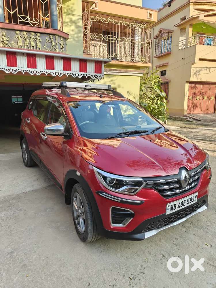 Renault Triber 2021 Petrol 13185 Km Driven