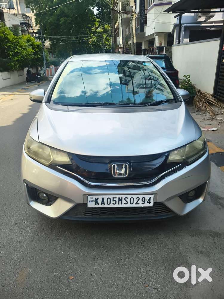 Honda Jazz S Mt I-vtec, 2015, Petrol